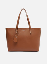 Bolsa Shopping Marrom Manu Grande A 50011 0721 0031 Arezzo